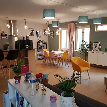 221B Chic Et Colore !!! Chateauroux Bagian luar foto