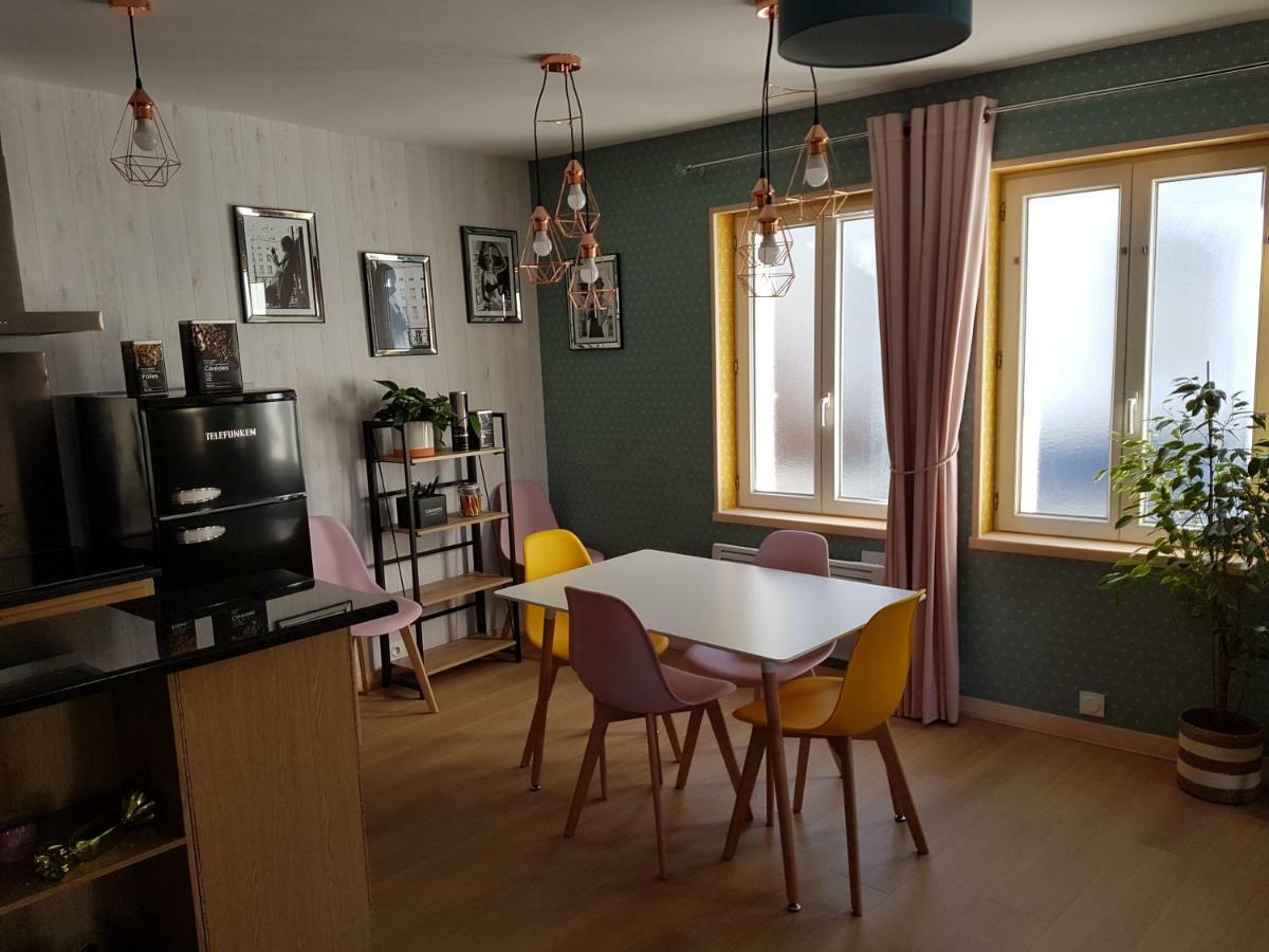 221B Chic Et Colore !!! Chateauroux Bagian luar foto