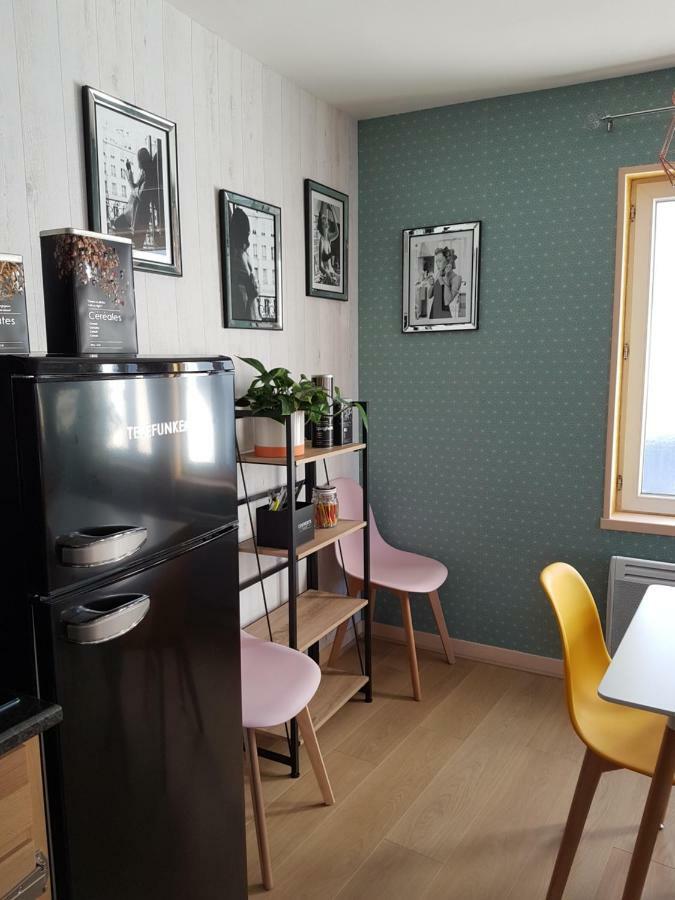 221B Chic Et Colore !!! Chateauroux Bagian luar foto