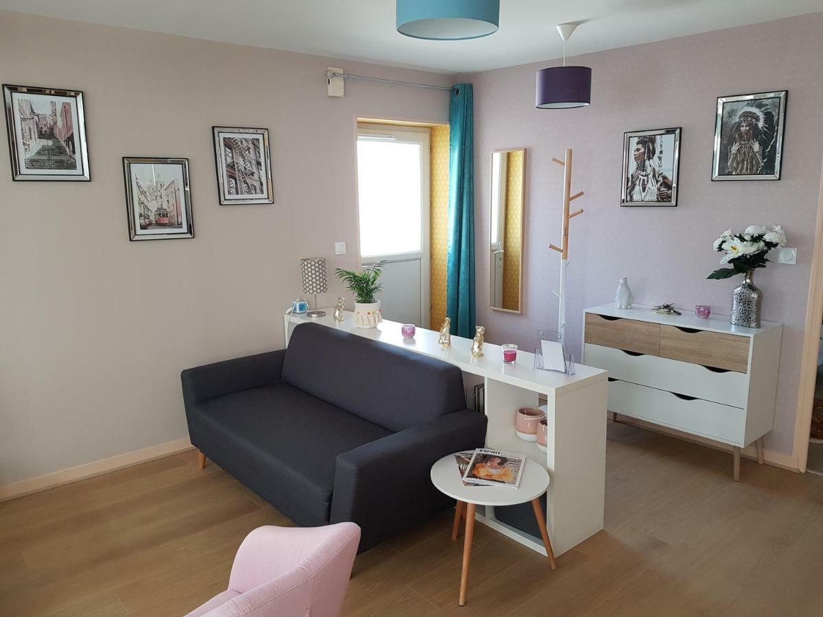 221B Chic Et Colore !!! Chateauroux Bagian luar foto